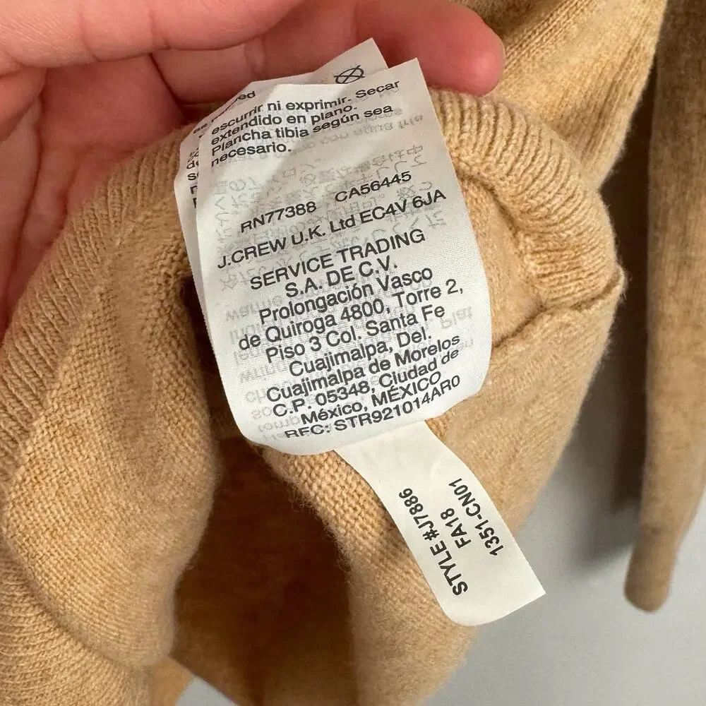 J.Crew Mercantile women top